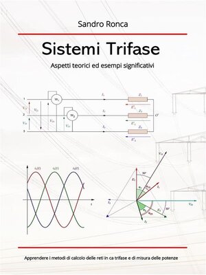 cover image of Sistemi trifase